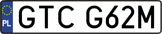 GTCG62M