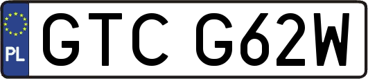 GTCG62W