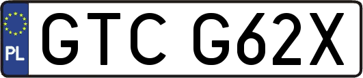 GTCG62X