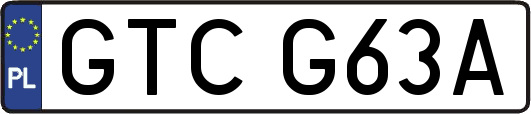 GTCG63A