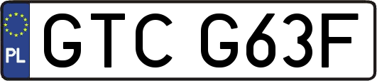 GTCG63F