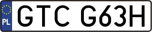 GTCG63H