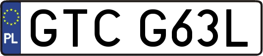 GTCG63L