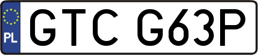 GTCG63P
