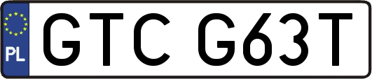 GTCG63T