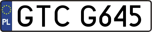 GTCG645