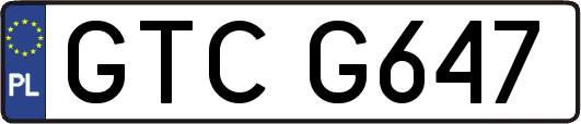 GTCG647