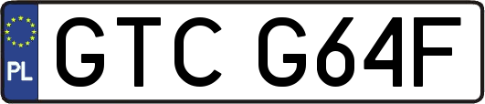 GTCG64F