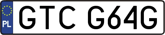 GTCG64G