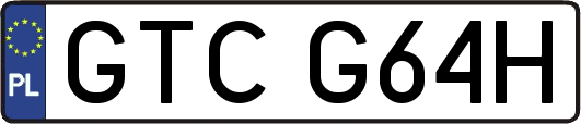 GTCG64H