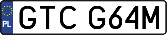 GTCG64M
