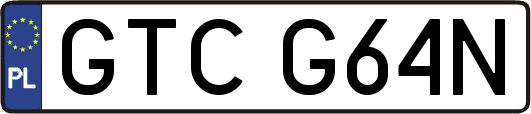 GTCG64N