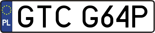 GTCG64P
