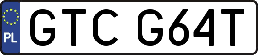 GTCG64T