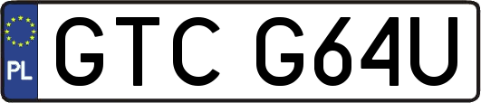 GTCG64U