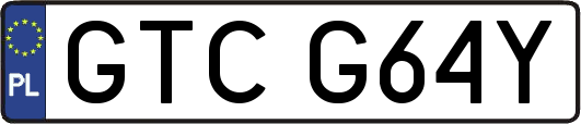 GTCG64Y