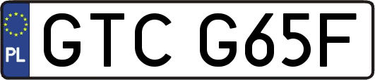 GTCG65F