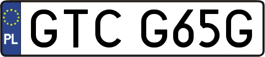 GTCG65G
