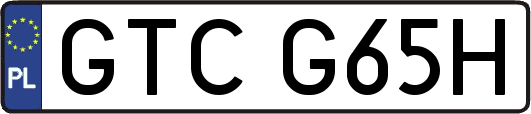 GTCG65H