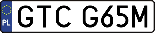 GTCG65M