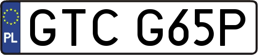 GTCG65P