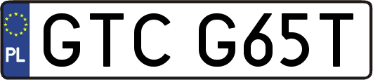 GTCG65T