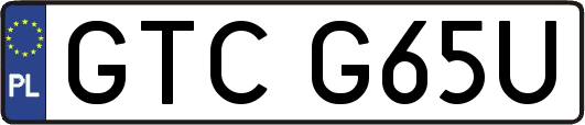 GTCG65U