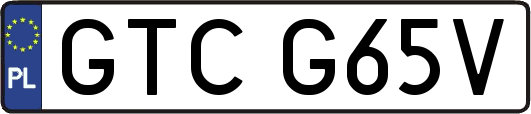 GTCG65V