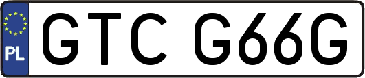GTCG66G
