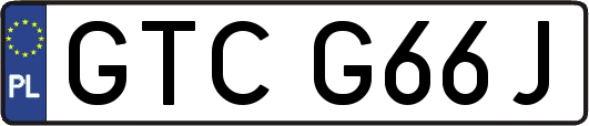 GTCG66J