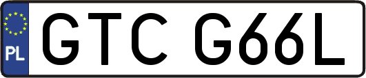 GTCG66L
