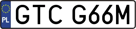 GTCG66M
