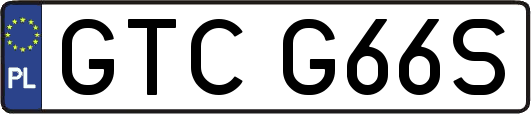 GTCG66S