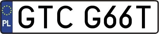 GTCG66T