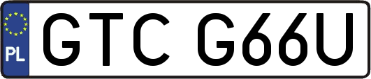 GTCG66U