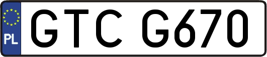 GTCG670