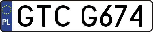 GTCG674