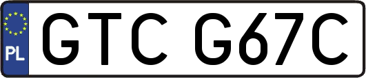 GTCG67C