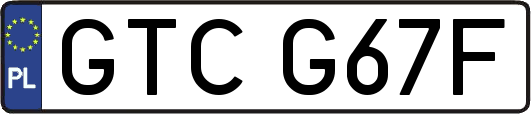 GTCG67F