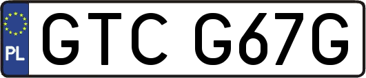 GTCG67G