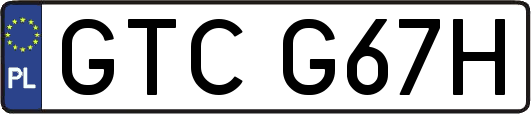 GTCG67H