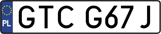 GTCG67J
