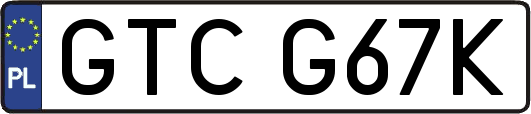 GTCG67K