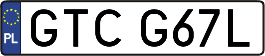 GTCG67L