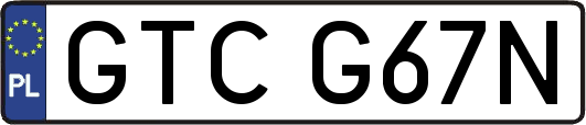 GTCG67N