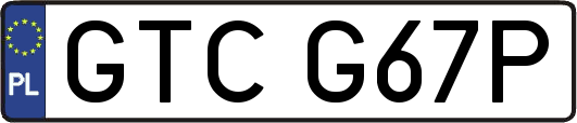 GTCG67P