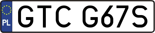 GTCG67S