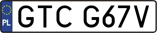 GTCG67V
