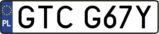 GTCG67Y