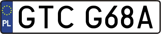 GTCG68A